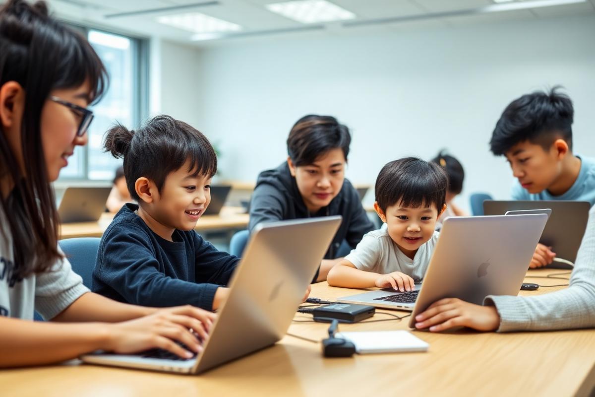Code Academy HK โ Coding Classes for Kids & Adults